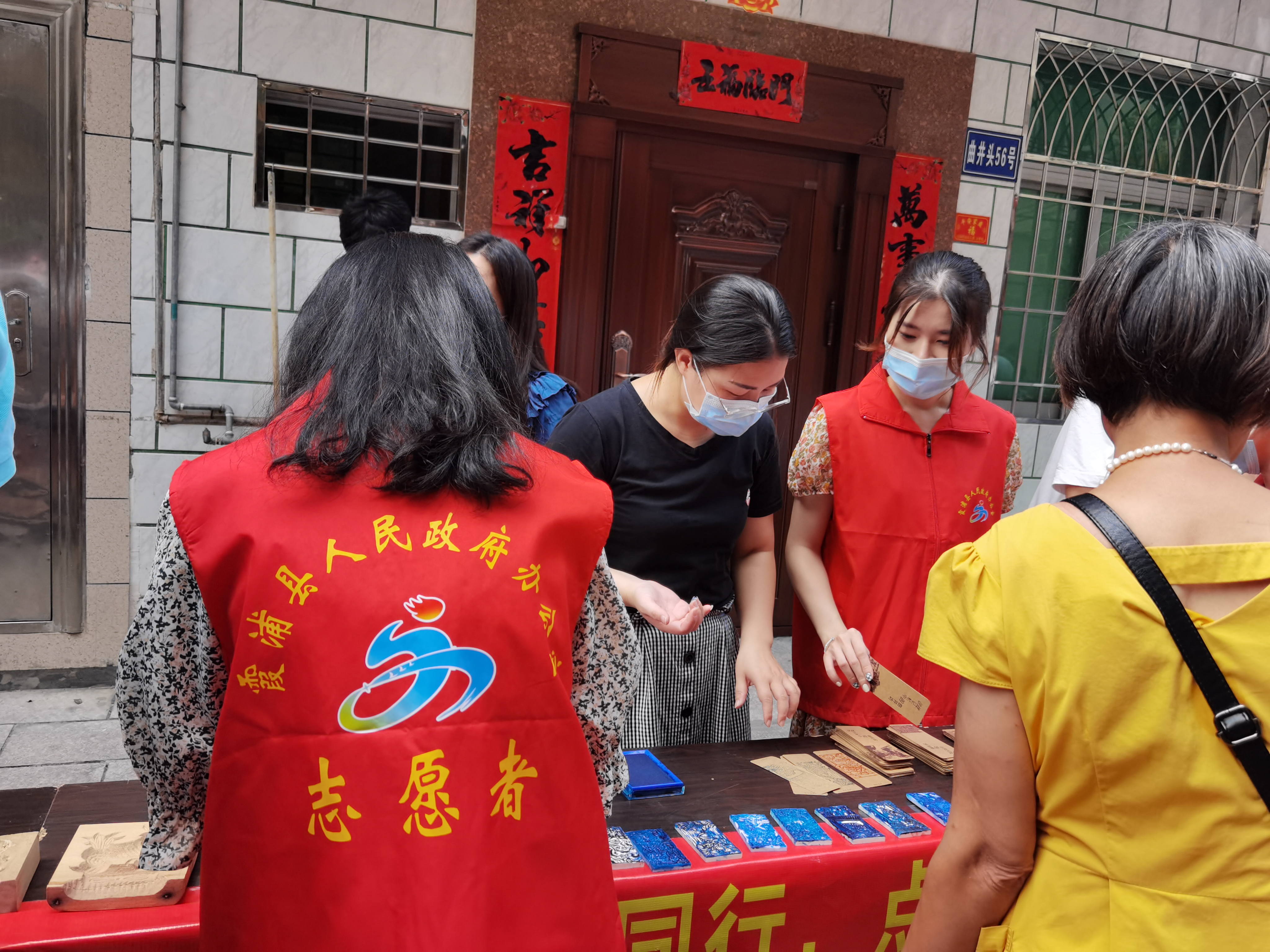 霞浦：“我們的節日·中秋節”非遺文化走進社區