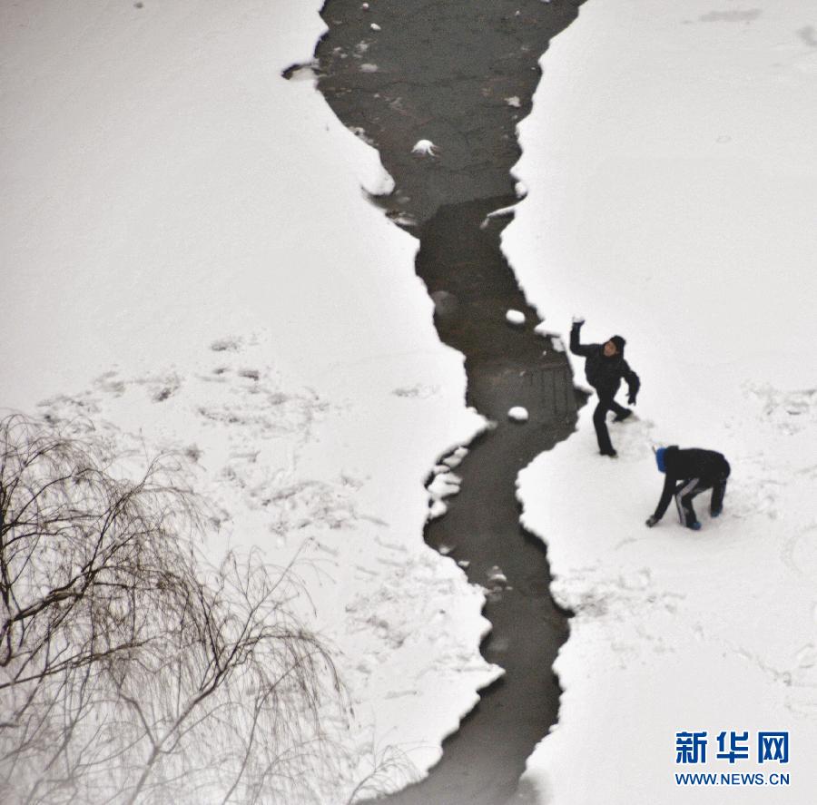 （生態(tài)）（4）濟(jì)南大寒迎降雪