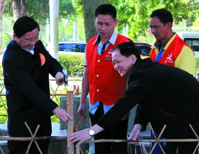 福建日報：愛，讓廈門更美麗