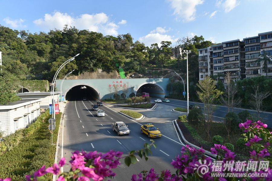 福州凸顯山水宜居城市魅力　“福州藍(lán)”盡情釋放