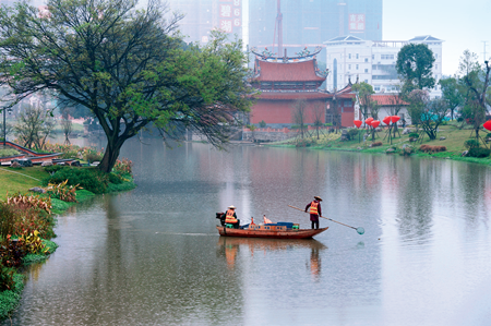 “生態(tài) ”的漳州模式:探索出生態(tài)文明建設(shè)新路徑